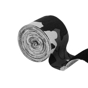 Bandages de boxe professionnels en coton extensible respirant de 4,5 m avec fermeture auto-agrippante, résistants à l'eau, unisexes, pour la boxe et la gym - Product Image 3