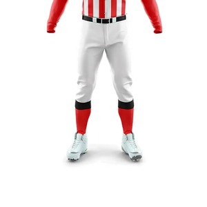 Durable 220GSM Polyester Men's Baseball Jersey Breathable Quick Dry Team Uniforms Custom Sublimated Sports Apparel Sialkot - Product Image 6