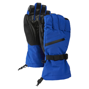 Guantes de esquí para todo tipo de clima, manoplas de nieve profesionales impermeables con forro térmico, equipo duradero para deportes y actividades de invierno - Product Image 3