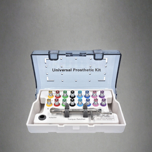 Kit Prothétique Universel BBI-1858 Bone Bridge Instruments – Instrument Chirurgical Ergonomique à Cliquet de Torsion pour Implants Dentaires - Product Image 6