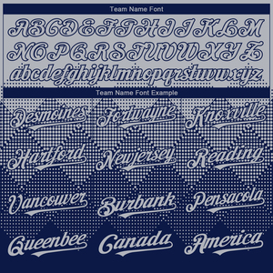 Camisetas de Béisbol de Moda de Alto Rendimiento, Sublimación Personalizada, Camisetas de Equipo Premium, Cortas, Transpirables y que Absorben la Humedad - Product Image 5