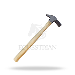Marteau de vétérinaire de 12 oz pour le soin des sabots de cheval et le pose de sabots - Product Image 4