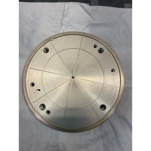 AMAT 0040-09256 PEDESTAL, NOTCH OXIDE ETCH, 8" - อุปกรณ์และชิ้นส่วนเซมิคอนดักเตอร์ระดับโลกที่เชื่อถือได้ - Product Image 1