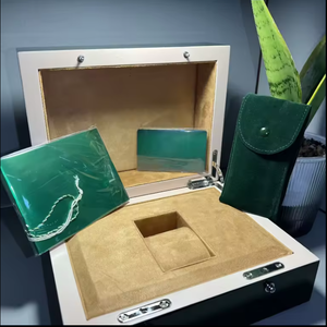 Relojes Mecánicos Rolex de Lujo 5A para Hombre, Correa de Acero Inoxidable 904L, Movimiento 3235, Espejo de Zafiro, Venta al Por Mayor - Product Image 6