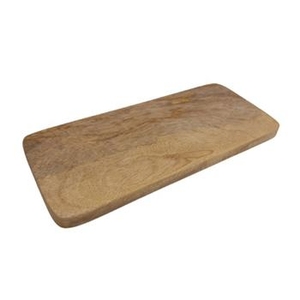 Tabla de Cortar Rectangular de Madera de Acacia Grande con Logotipo Personalizado, Antibacteriana, Calidad Premium, Sostenible, Duradera, No Tóxica - Product Image 3
