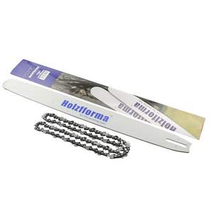 Kit de chaîne de tronçonneuse 14 pouces 3/8LP .050 50DL compatible avec les modèles Stihl MS170 MS180 MS181 MS190 MS191T MS192T MS200 MS200T - Product Image 1