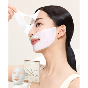 Masque Gel Tonifiant Réparateur Acwell pH Équilibrant à la Réglisse, Hydratant Visage aux Herbes, 4 Feuilles - Product Image 1