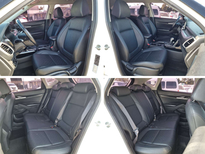 เซลโทส ปี 2021 สีขาว รถ SUV มือสอง เกียร์ออโต้ เครื่องยนต์ดีเซล ยี่ห้อเกาหลี สมาร์ทคีย์ ระบบนำทาง กล้องมองหลัง 5 ที่นั่ง พวงมาลัยซ้าย - Product Image 6