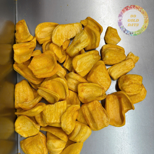 Chips de Jaca Seca Crujiente de Vietnam - Empaque al Vacío a Granel, Naturalmente Dulce, Crujiente y Delicioso Snack - Caryln - Product Image 2