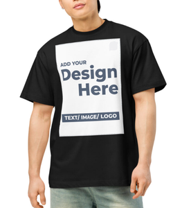 เสื้อยืดผู้ชายพิมพ์ลายโลโก้ตามสั่ง ผ้าฝ้าย 100% หนัก 260GSM คุณภาพพรีเมียม แขนสั้น สไตล์ลำลองสำหรับฤดูร้อน จากผู้ผลิต - Product Image 5