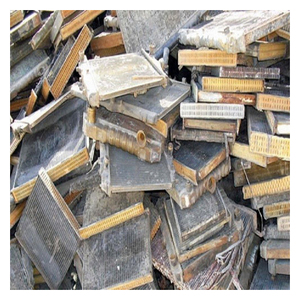 Clean Aluminium Copper Radiator <b>Scrap</b> with Superior Copper Content for Smelters and <b>Metal</b> Refining Facilities - Product Image 2