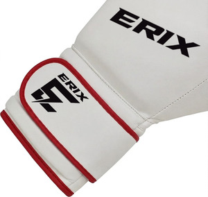 Gants de boxe professionnels F7 Ego Style, pour entraînement MMA, en cuir PU, protection UV, fermeture à boucle, absorption des chocs, pour la salle de sport - Product Image 4