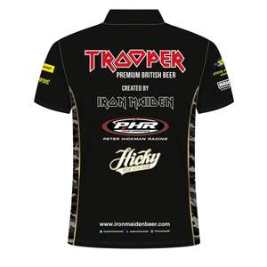 Camiseta de Carreras Personalizada al por Mayor, Ligera, 100% Poliéster, Diseño Moderno, Camiseta de Carreras Profesional, Diseño Personalizado, Alta Calidad - Product Image 2