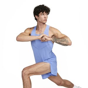 Shorts de jogging en mesh pour hommes, sublimation personnalisée, 100% polyester, taille élastique, style streetwear. - Product Image 2