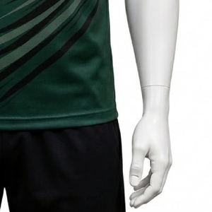 Chemises de golf sur mesure avec logo personnalisé OEM ODM, prix d'usine de haute qualité, légères, durables, respirantes, vêtements de sport performants - Product Image 2