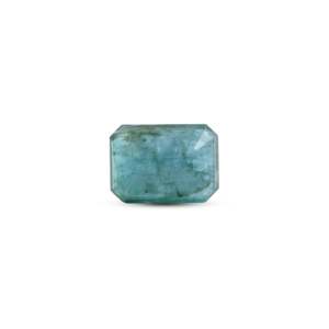 Natural Zambian Emerald Loose Gemstone 24.05 Carat Certified Pear Cut Wholesale - Product Image 2