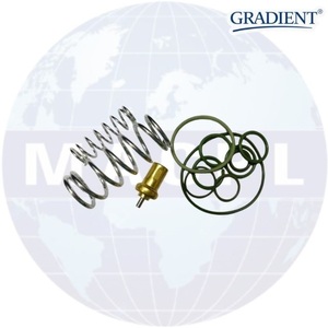 MC ชุดวาล์วควบคุมอุณหภูมิโลหะอัตโนมัติและ2205490590การควบคุมเข้ากันได้กับเครื่องอัดอากาศแบบสกรู - Product Image 2