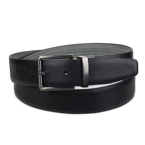 Cinturones de Cuero Vacuno Personalizados de Marca Privada con Hebilla de Acero, Alta Calidad, Impermeables, Ligeros, Duraderos, MOQ Bajo - Product Image 3