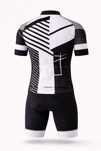 Proveedor Directo de Fábrica, Uniforme de Ciclismo Personalizado de Alta Calidad, Fabricante Profesional, Uniforme de Ciclismo Personalizado para Equipos Masculinos - Product Image 3