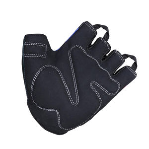 Gants de fitness personnalisés à demi-doigts, antidérapants et légers, pour la musculation en salle de sport, unisexe - Product Image 4