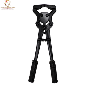 Kit de Herramientas de Acero Inoxidable de Alta Calidad para Herradores de Caballos, Pinza para Pezuñas Reutilizable, Multiusos, Veterinario - Product Image 1
