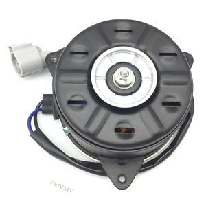 Motor de Ventilador de Refrigeración de Radiador PEIVSO Directo de Fábrica con 1 Año de Garantía para Toyota Estima ACR5* GSR5* 2006-2019 OEM 16363-28300 - Product Image 1