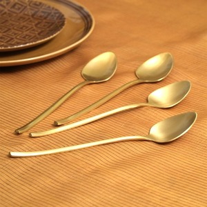 Ensemble de couverts en métal pour une expérience culinaire de luxe, cuillère, fourchette, paire de service, idéal pour l'accueil et le service en buffet - Product Image 5