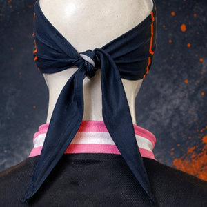 Custom Tactical Sports Wear <b>Headbands</b> Team Uniform Accessories Artwork Designing Brand Logos Team Names Sublimation 100% - Product Image 3