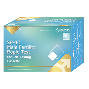 Kits de test en vente libre BUZUD SP-10 Fertilité masculine - Product Image 2