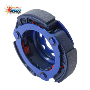 ชุดคลัตช์เหล็ก SUN RACING BEAT FI รุ่นใหม่ ประสิทธิภาพสูง 1200RPM ระบบคลัตช์แบบ Quick Engagement อะไหล่เกียร์สกู๊ตเตอร์ - Product Image 5