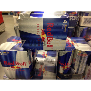 BEBIDA ENERGÉTICA REDBULL EN LATA DE 250 ML AL POR MAYOR - Product Image 3