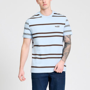 Camisetas para hombre hechas con material 100% algodón en venta, precio de fábrica con MOQ bajo, camisetas de moda para hombre. - Product Image 1