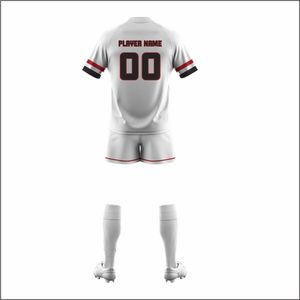 Top Quality Sports Wear 100 % Polyester Soccer Uniform Pakistan <b>Best</b> Quality <b>Men</b> Soccer Jersey for Sale Trending Supplier - Product Image 4