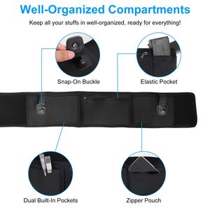 Fondina a Fascia Unisex Smith & Wesson per Mano Destra e Sinistra, per Porta Arma Nascosta, Adatta a Uomini e Donne - Product Image 2