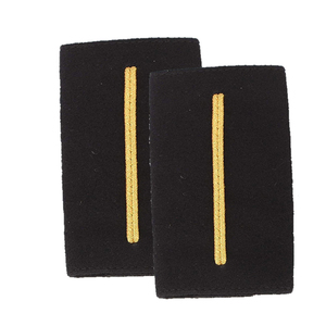 Epaulettes de Uniforme Personalizados de la Mejor Calidad, Diseño Ecológico, Suaves, con Colores y Logotipo Personalizados, Hechos en Pakistán - Product Image 5