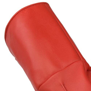 Customized Fencing <b>Gloves</b> | <b>Moisture</b>-Wicking Mesh Panels for Airflow | Bulk Export Price - Product Image 4