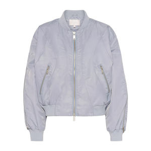 Veste en toile tricotée respirante pour femme Smooth Trend, au toucher doux, forme moderne, style polyvalent pour jeans ou pantalons - Product Image 3