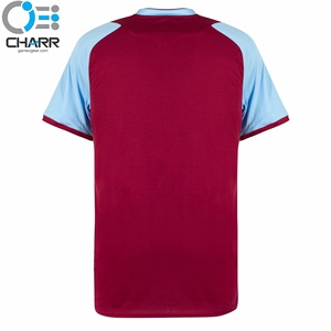 Printing Soccer Team Wear Custom Sports Jersey New Model Latest Football Jersey Soccer Uniform - Product Image 4