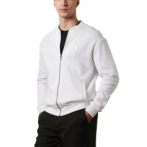 Custom <b>men</b> <b>bomber</b> <b>jacket</b> quilted puffer <b>varsity</b> windproof streetwear fishing winter breathable lightweight <b>men</b> fashion satin OEM - Product Image 1
