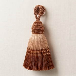 พู่ประดับงานฝีมือระดับพรีเมียมพร้อมบริการ OEM ผู้ผลิตแบรนด์ตามสั่ง - Product Image 4