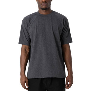 <b>Summer</b> Loose Fitness Running <b>T</b> <b>Shirt</b> <b>Men</b> OEM Custom Logo O-Neck Cotton Bodybuilding Sports Tee Tops Gym <b>Men</b> <b>T</b> <b>Shirts</b> - Product Image 1