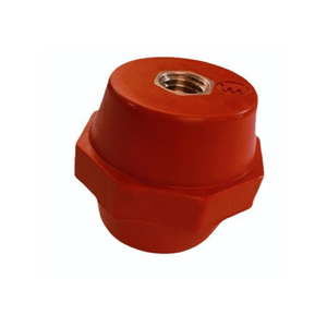 Aislador DMC Octagonal de Alta Calidad con Inserto Roscado de Latón para Aplicaciones Eléctricas - Product Image 4
