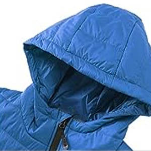 Parka Personalizada para Hombre, de Alta Calidad, con Forro Polar Premium, Nueva Edición para Hombre, Chaqueta Acolchada con Capucha, Crea la Tuya - Product Image 2