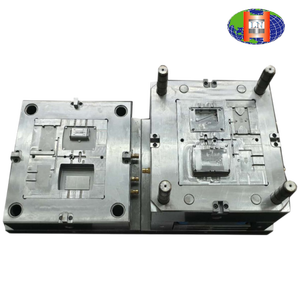 แม่พิมพ์ฉีดพลาสติก OEM ความแม่นยำสูงแบบกำหนดเอง - ตัวเรือน - Product Image 5