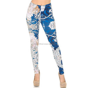 Leggings personnalisés pour femmes, pantalons de yoga, taille haute, vêtements de sport, leggings pour unisexe, leggings d'entraînement, personnalisation disponible - Product Image 1