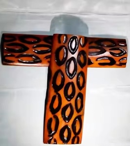 Escamas de cuerno de búfalo talladas para mango de cuchillo, pulidas a mano, ecológicas, tamaño personalizado, para artesanía artesanal de fabricación de cuchillos - Product Image 6