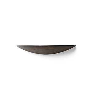 Estante Flotante de Pared de Madera de Lujo, de Una Sola Capa, para Libros, con Logotipo Personalizado, para Cocina, Sala de Estar, Exhibición, Almacenamiento en el Hogar, OEM - Product Image 5