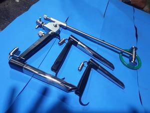 ที่วางกล่องเสียงสแตนเลสและที่รองรับหน้าอก - Product Image 5