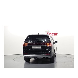 สำหรับรถยนต์ Kia Mohave ดีเซล 3.0 ขับเคลื่อน 4 ล้อ รุ่นเมษายน 2020 แบบ 6 ที่นั่ง พวงมาลัยซ้าย เกียร์อัตโนมัติ มาตรฐานไอเสียยูโร 5 เบาะหนัง - Product Image 4