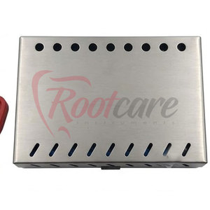 Kit de Brocas para Implantes Universales de Calidad Confiable, Acabado Premium, Rendimiento de Precisión - Product Image 2